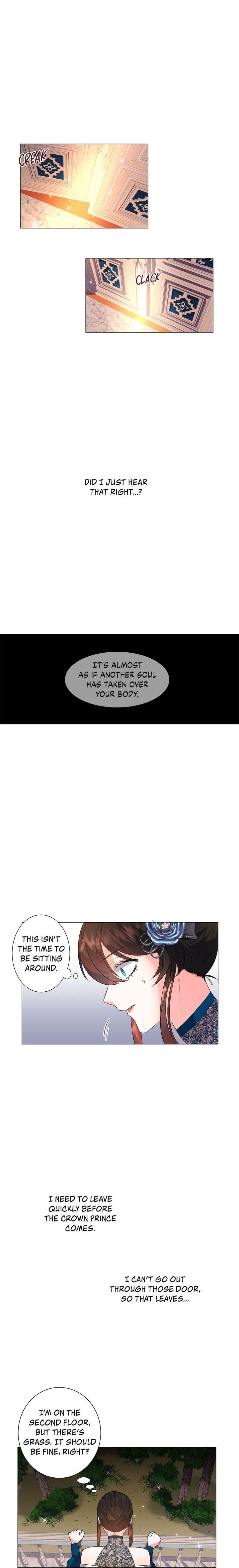 How to Clear a Dating Sim as a Side Character Chapter 5 page 18