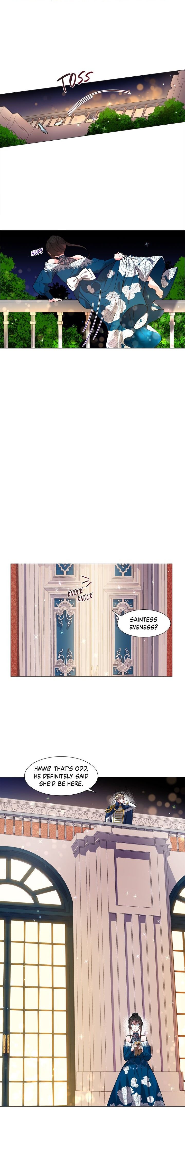 How to Clear a Dating Sim as a Side Character Chapter 5 page 19