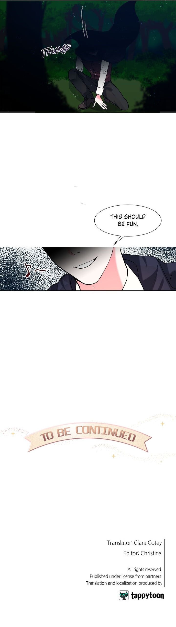 How to Clear a Dating Sim as a Side Character Chapter 5 page 21