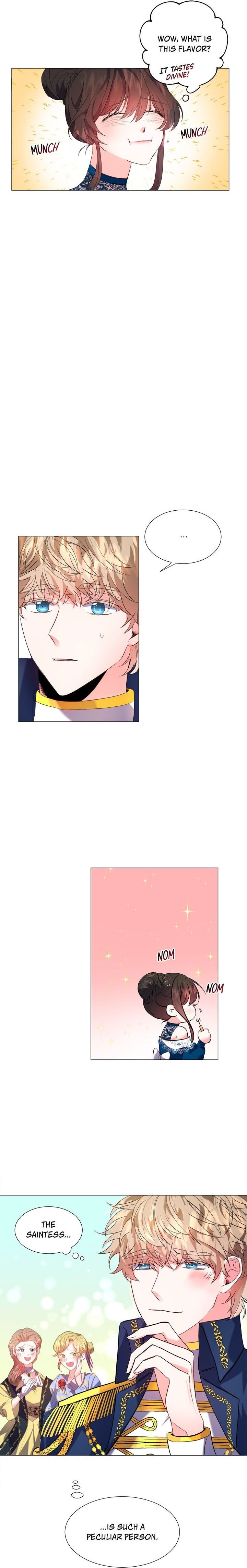 How to Clear a Dating Sim as a Side Character Chapter 5 page 4
