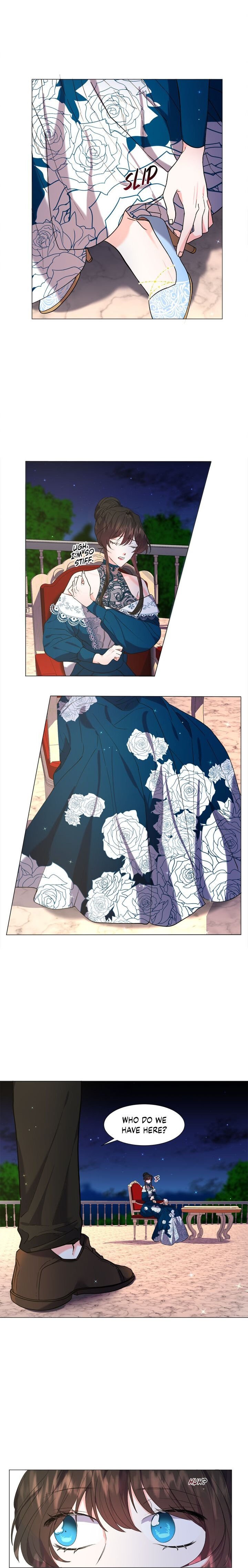 How to Clear a Dating Sim as a Side Character Chapter 5 page 8