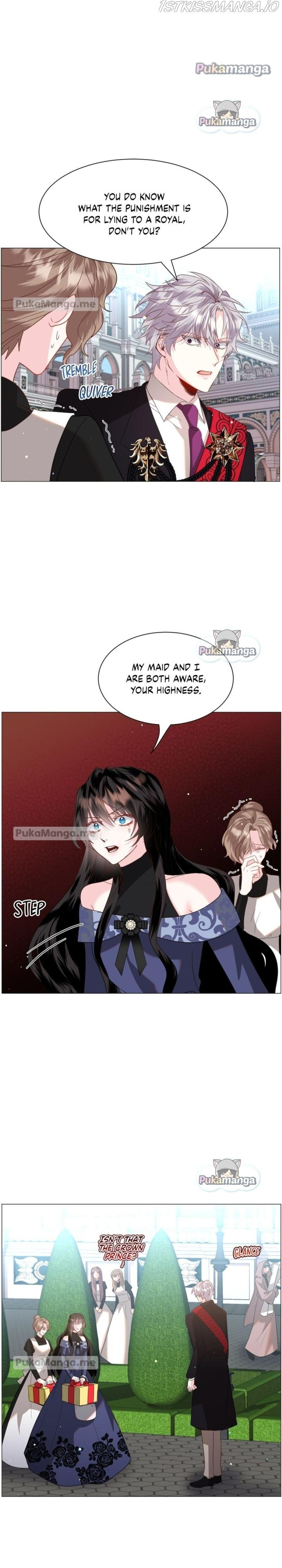 How to Clear a Dating Sim as a Side Character Chapter 50 page 9