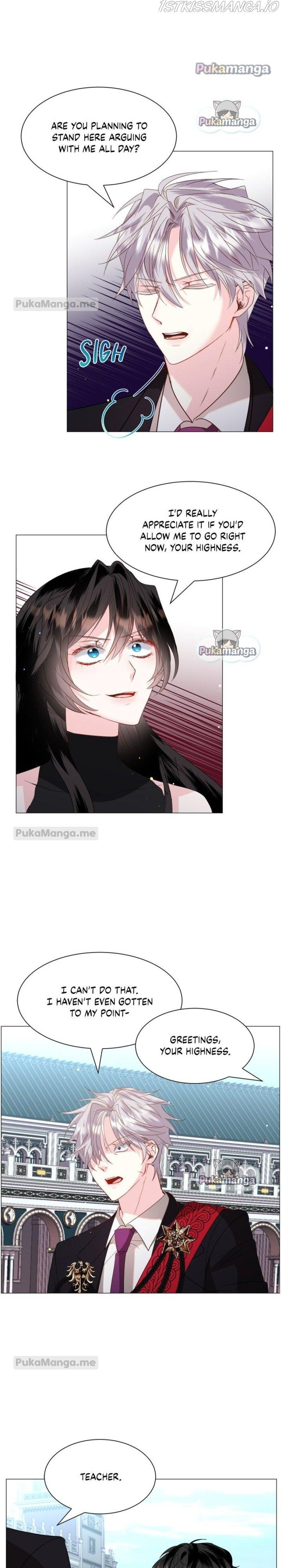 How to Clear a Dating Sim as a Side Character Chapter 50 page 10