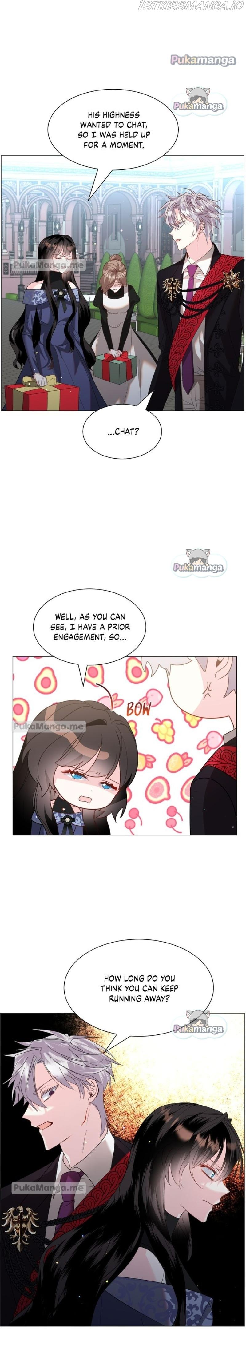 How to Clear a Dating Sim as a Side Character Chapter 50 page 12