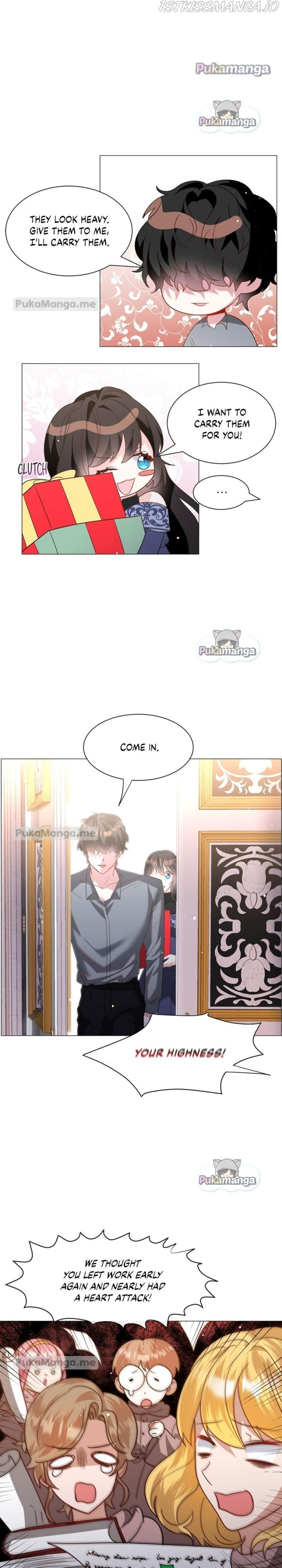 How to Clear a Dating Sim as a Side Character Chapter 50 page 18