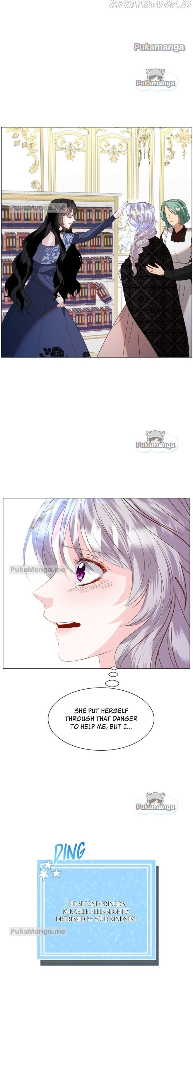 How to Clear a Dating Sim as a Side Character Chapter 50 page 1