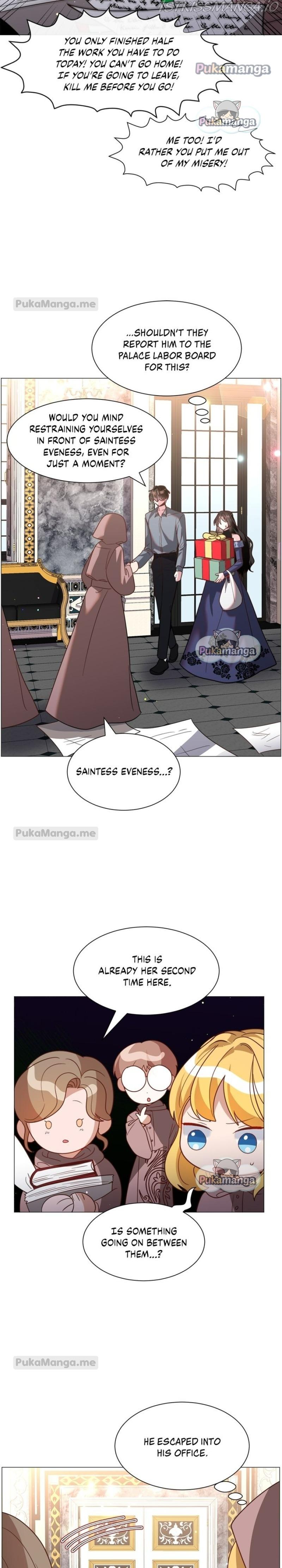 How to Clear a Dating Sim as a Side Character Chapter 50 page 19