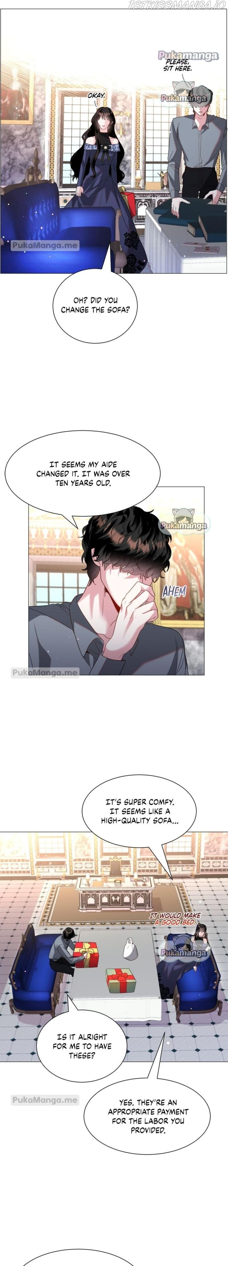 How to Clear a Dating Sim as a Side Character Chapter 50 page 21