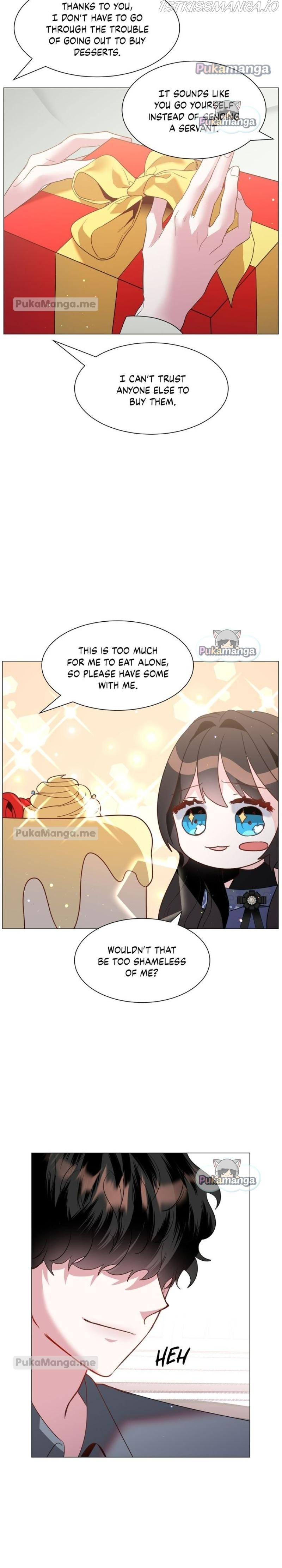 How to Clear a Dating Sim as a Side Character Chapter 50 page 22