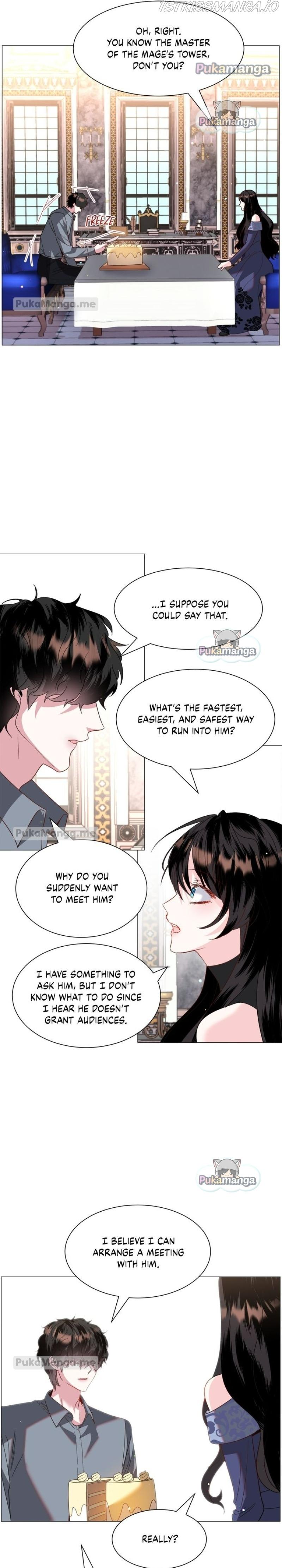 How to Clear a Dating Sim as a Side Character Chapter 50 page 24