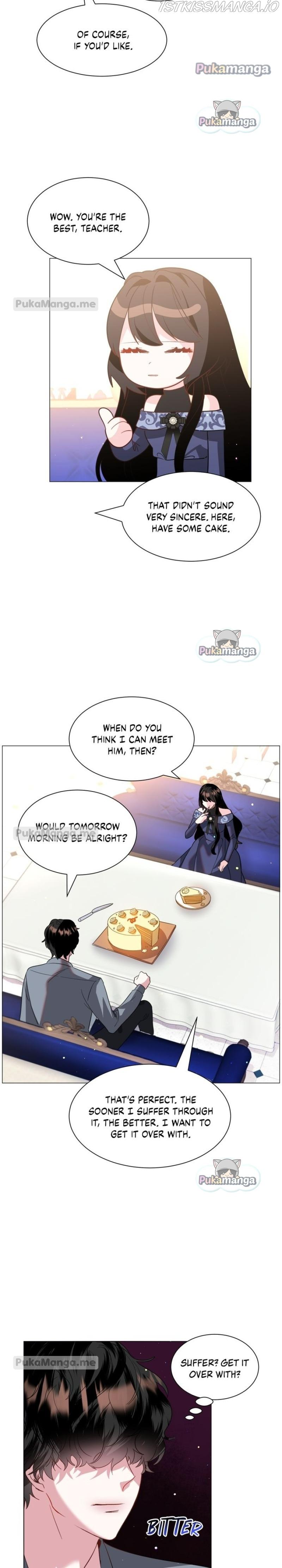 How to Clear a Dating Sim as a Side Character Chapter 50 page 25