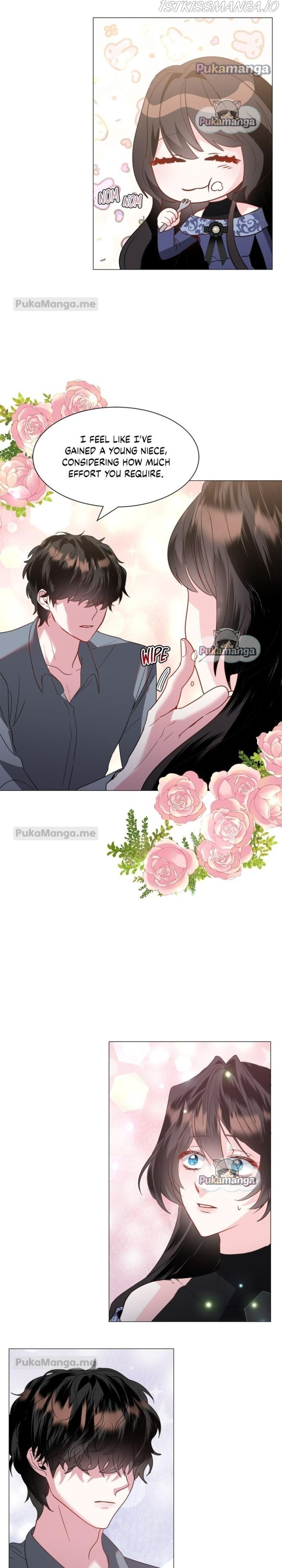 How to Clear a Dating Sim as a Side Character Chapter 50 page 27