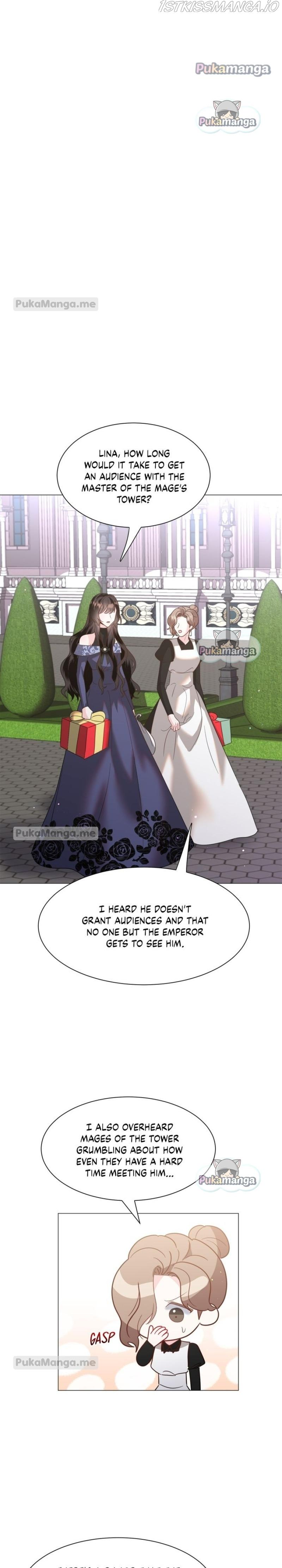 How to Clear a Dating Sim as a Side Character Chapter 50 page 4
