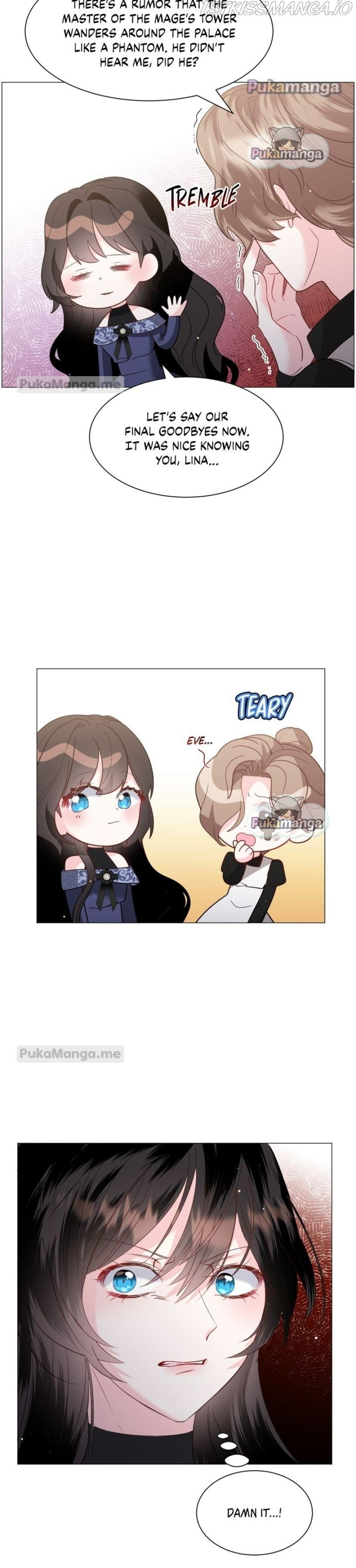 How to Clear a Dating Sim as a Side Character Chapter 50 page 5