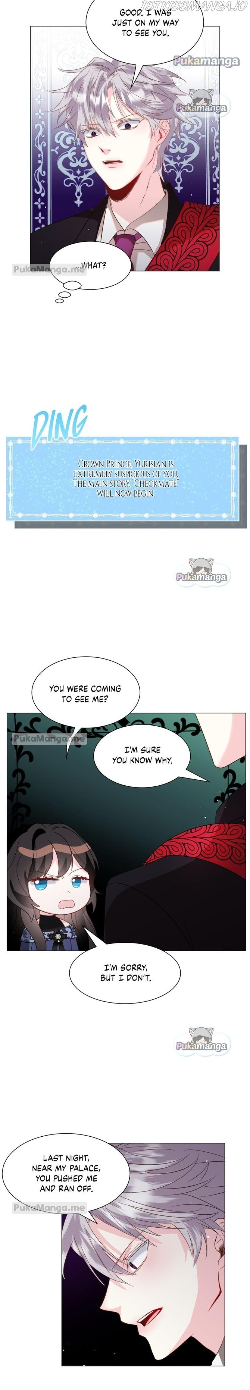 How to Clear a Dating Sim as a Side Character Chapter 50 page 7