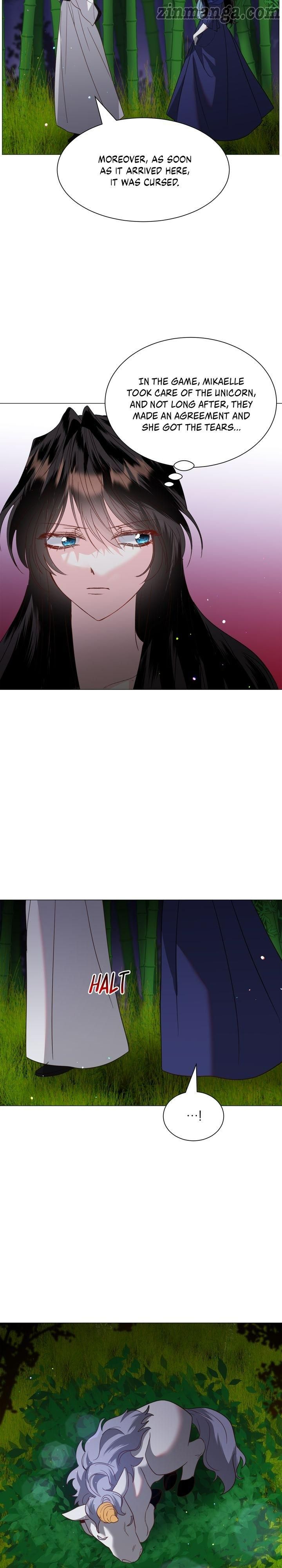 How to Clear a Dating Sim as a Side Character Chapter 52 page 12