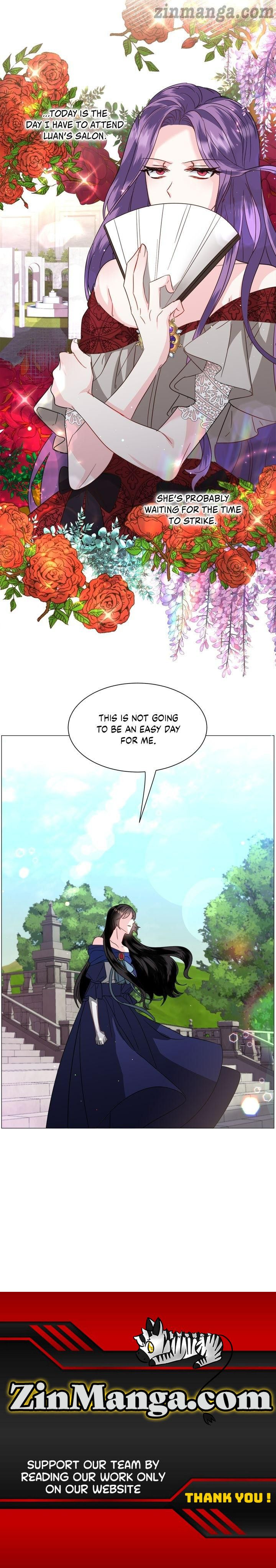 How to Clear a Dating Sim as a Side Character Chapter 52 page 27