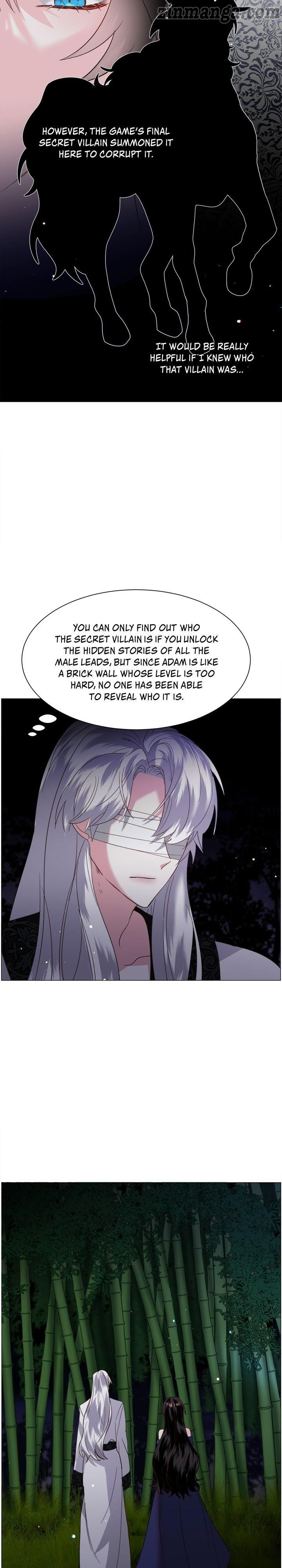 How to Clear a Dating Sim as a Side Character Chapter 52 page 3