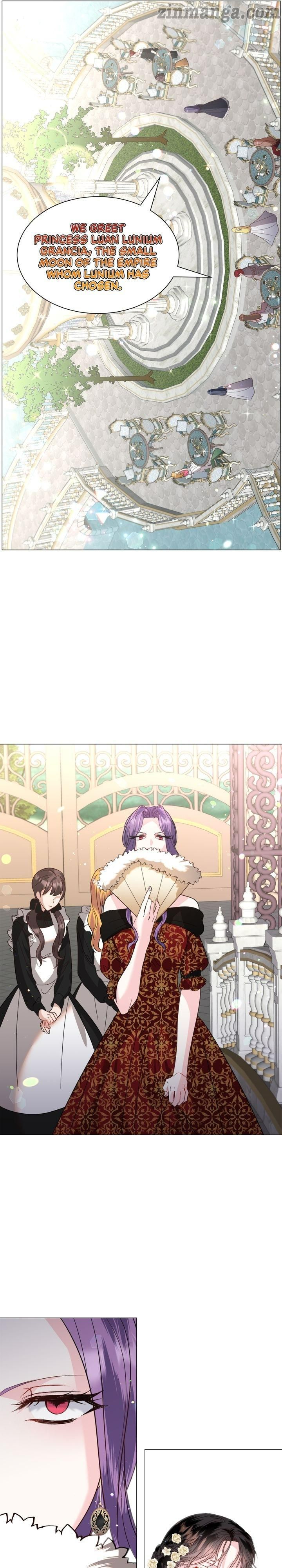 How to Clear a Dating Sim as a Side Character Chapter 54 page 9