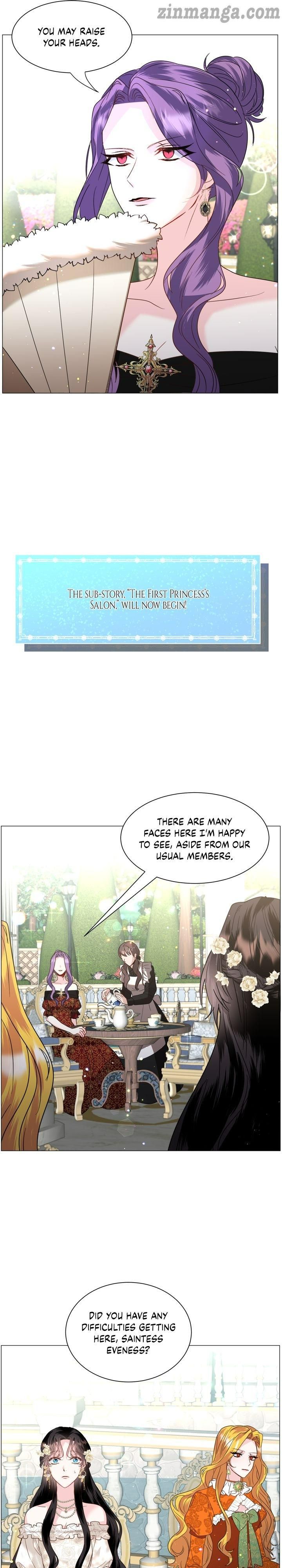 How to Clear a Dating Sim as a Side Character Chapter 54 page 11