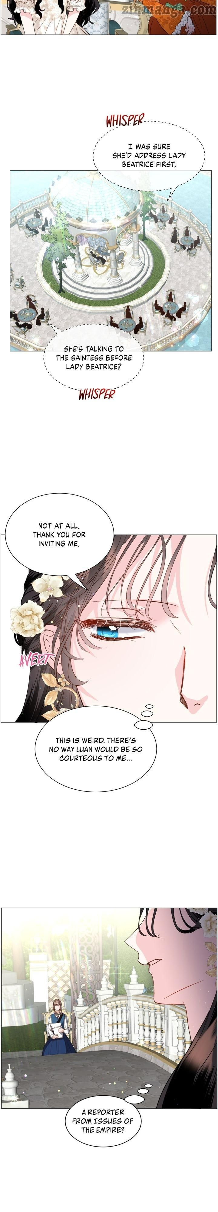 How to Clear a Dating Sim as a Side Character Chapter 54 page 12