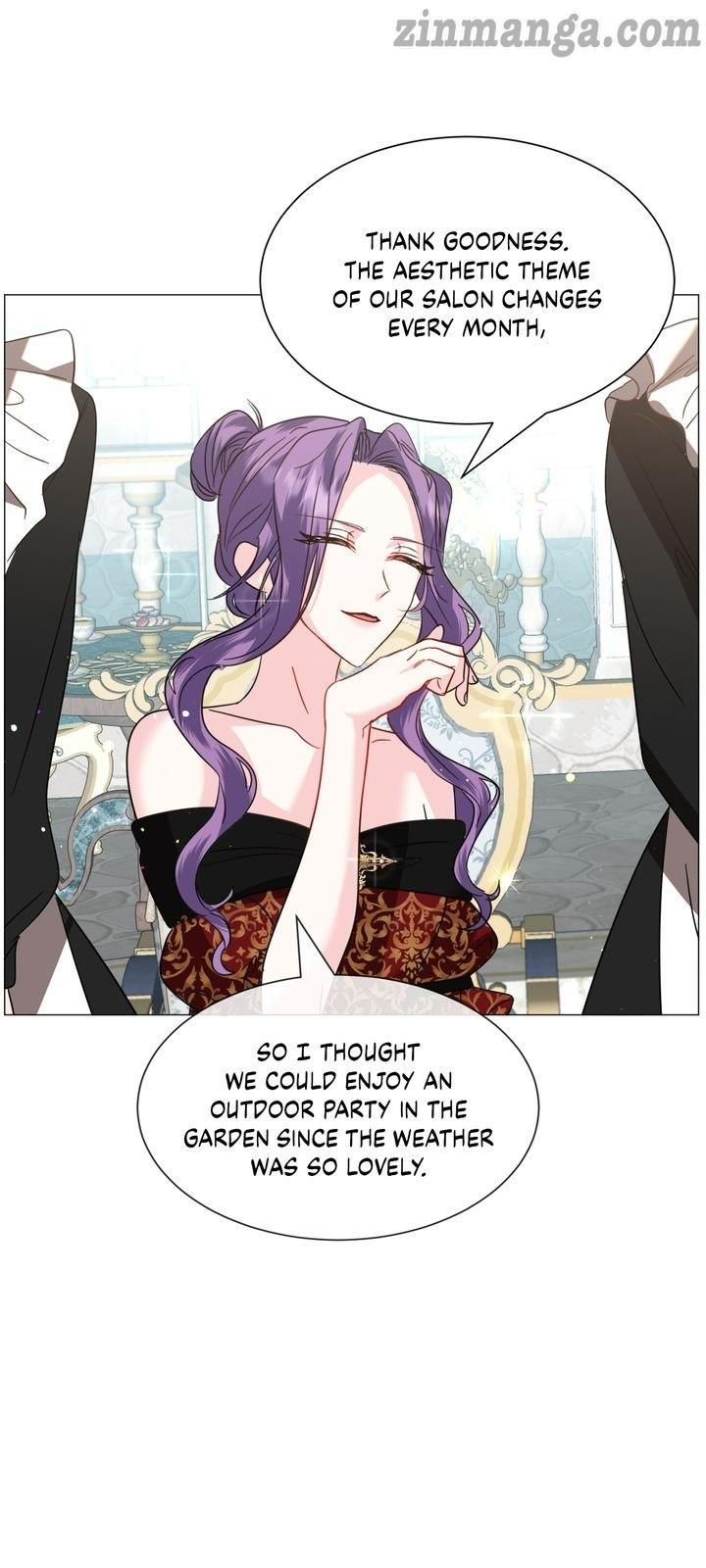 How to Clear a Dating Sim as a Side Character Chapter 54 page 13