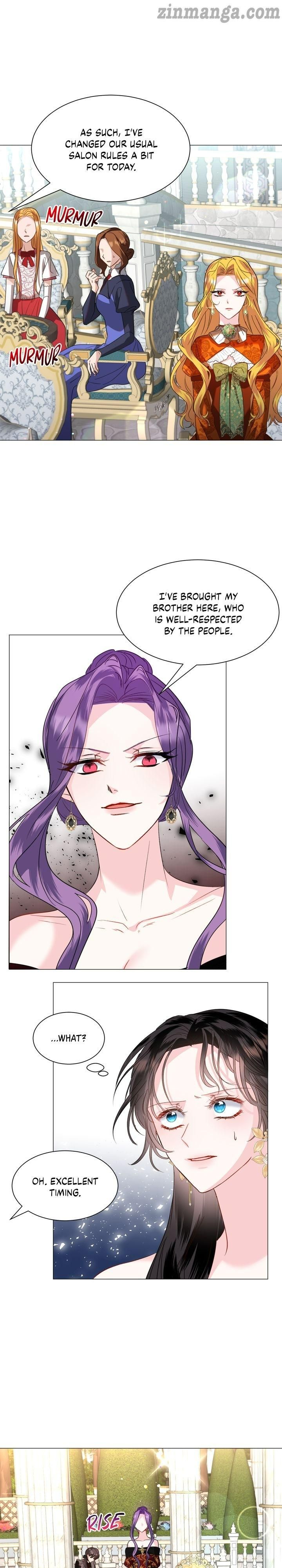 How to Clear a Dating Sim as a Side Character Chapter 54 page 14