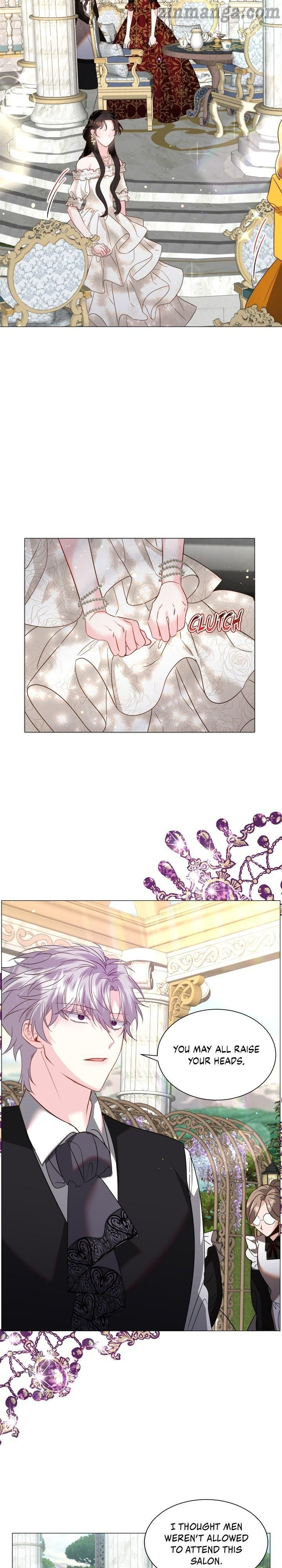 How to Clear a Dating Sim as a Side Character Chapter 54 page 15
