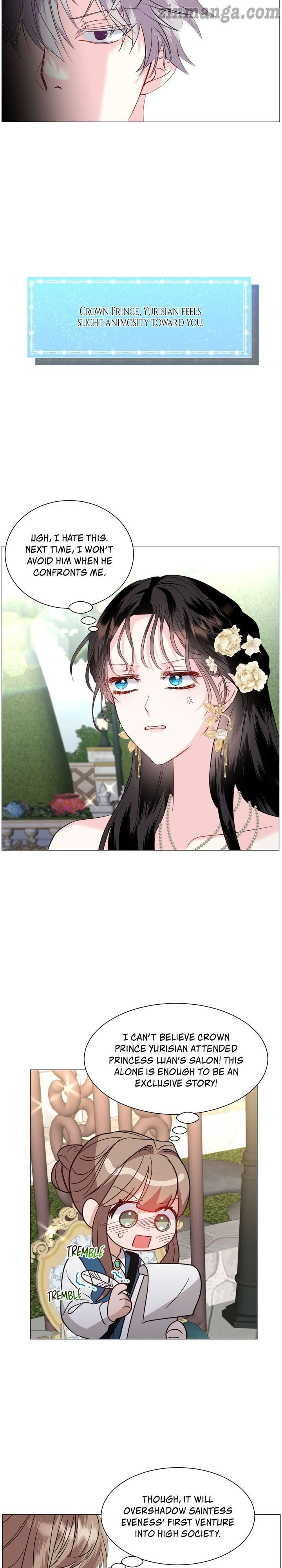 How to Clear a Dating Sim as a Side Character Chapter 54 page 18