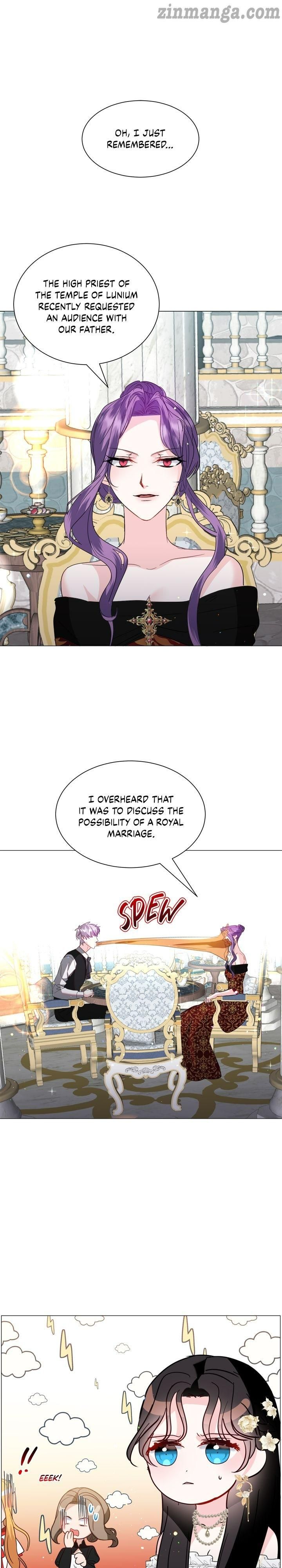 How to Clear a Dating Sim as a Side Character Chapter 54 page 20
