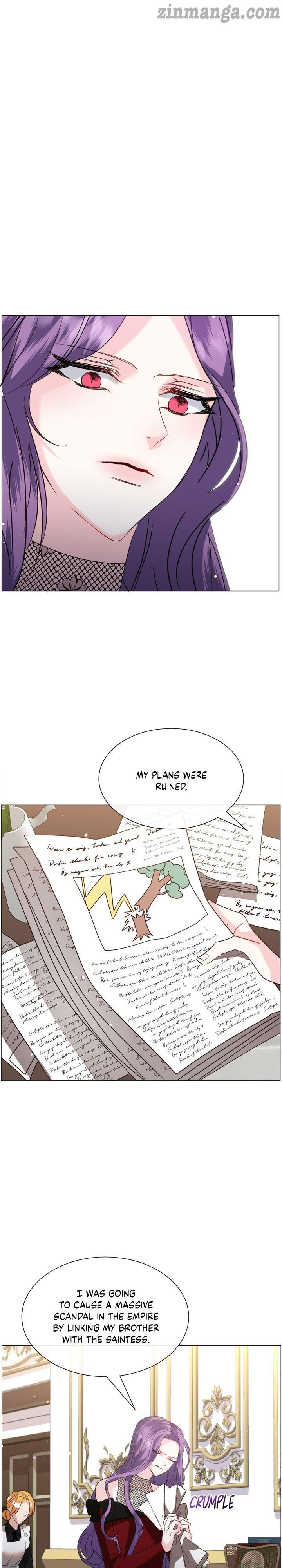 How to Clear a Dating Sim as a Side Character Chapter 54 page 23