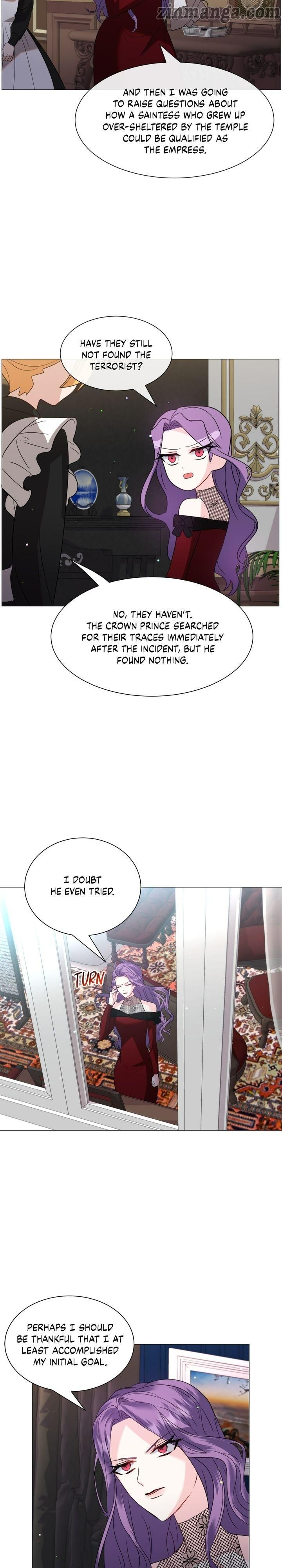 How to Clear a Dating Sim as a Side Character Chapter 54 page 24