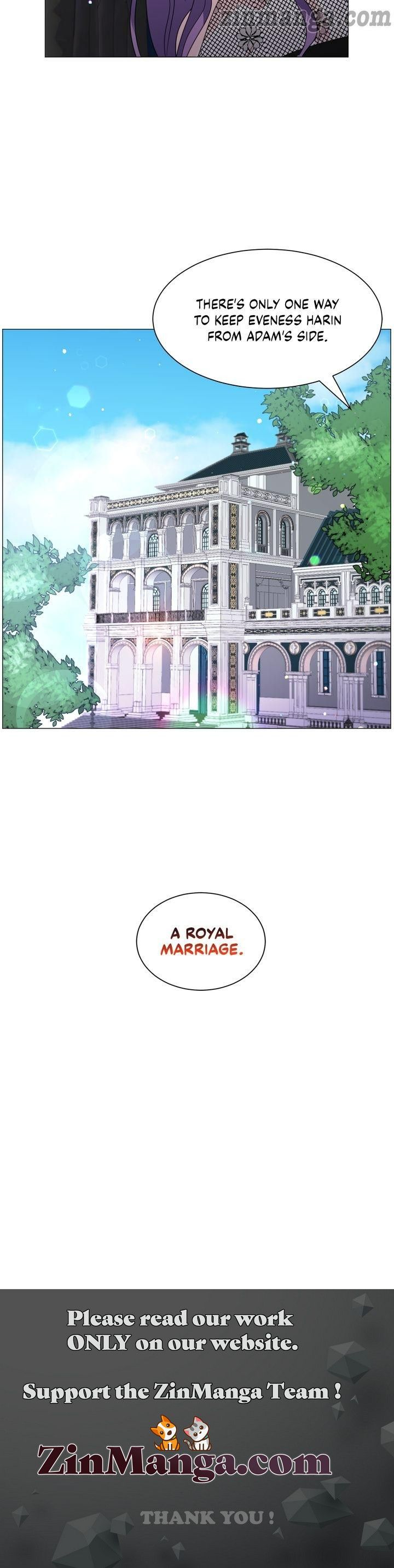How to Clear a Dating Sim as a Side Character Chapter 54 page 25