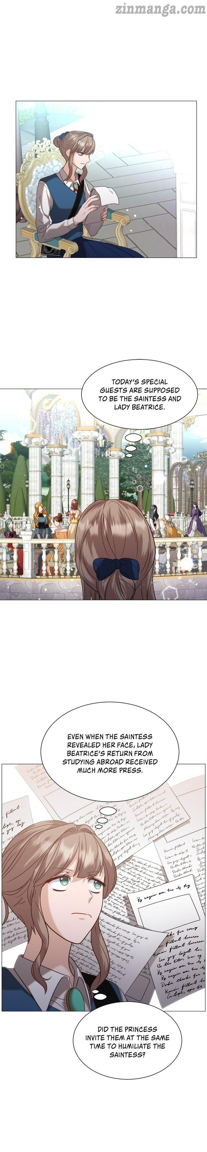 How to Clear a Dating Sim as a Side Character Chapter 54 page 2