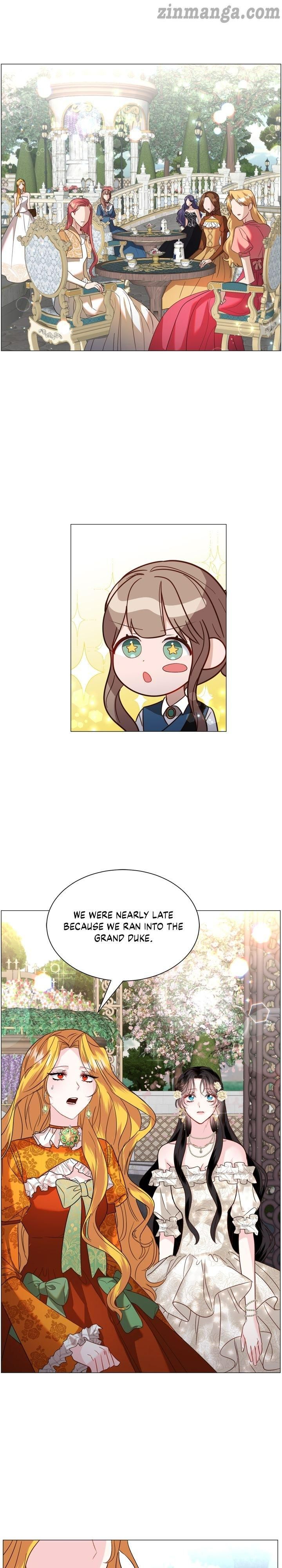 How to Clear a Dating Sim as a Side Character Chapter 54 page 3