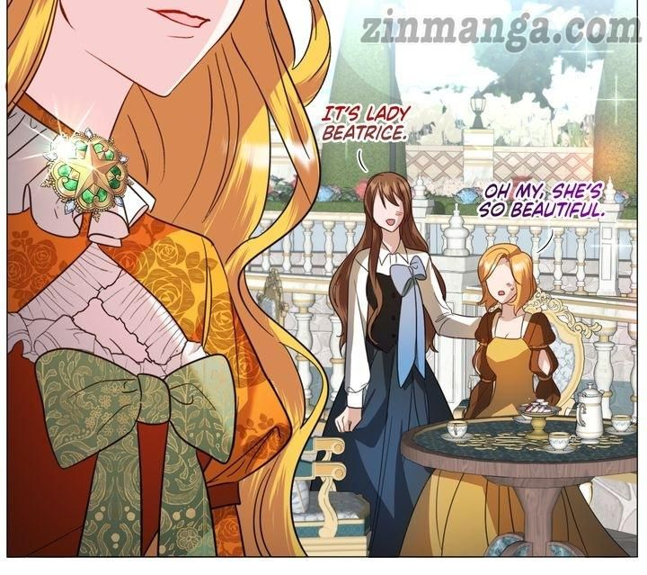 How to Clear a Dating Sim as a Side Character Chapter 54 page 4