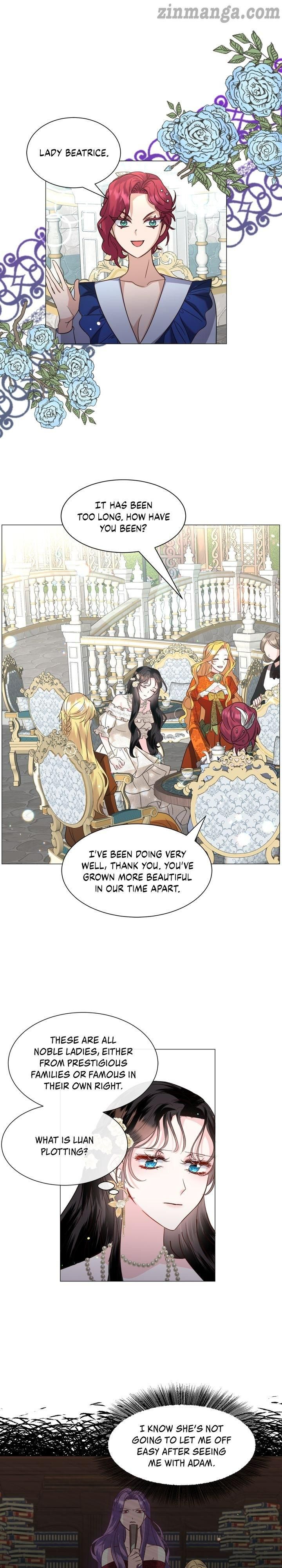 How to Clear a Dating Sim as a Side Character Chapter 54 page 5