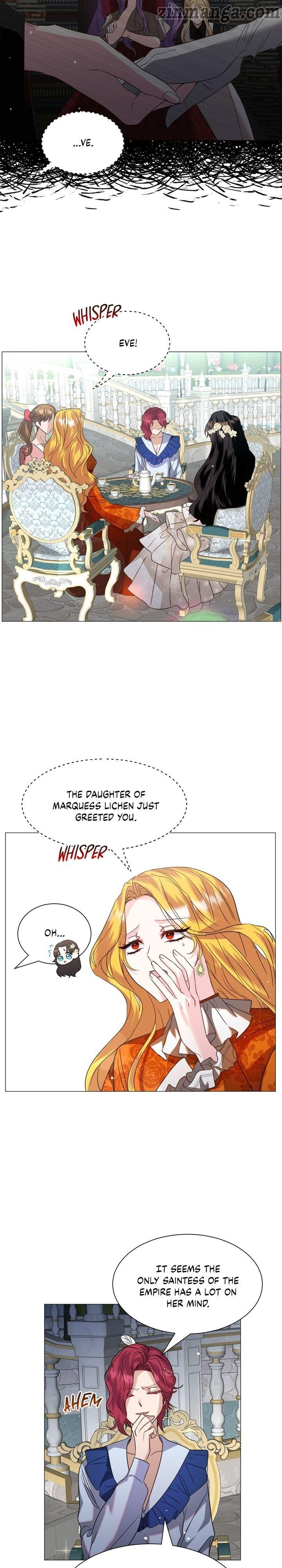 How to Clear a Dating Sim as a Side Character Chapter 54 page 6
