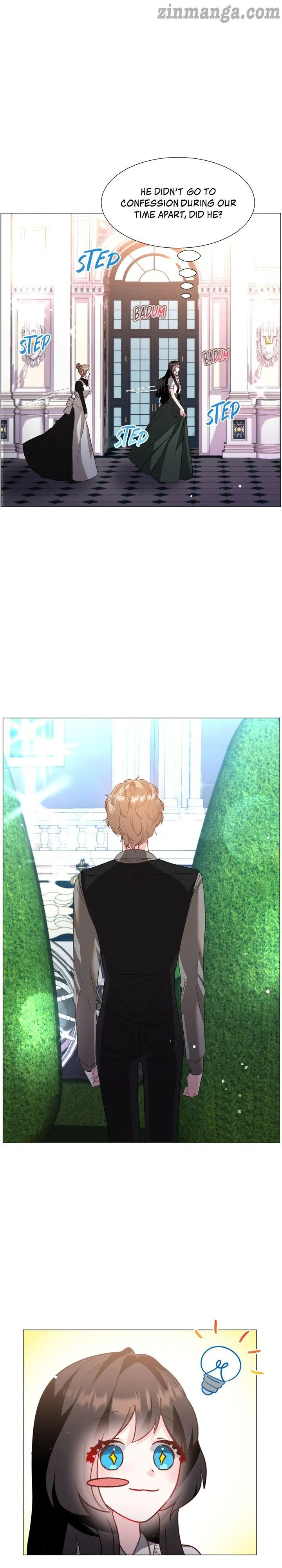 How to Clear a Dating Sim as a Side Character Chapter 58 page 10