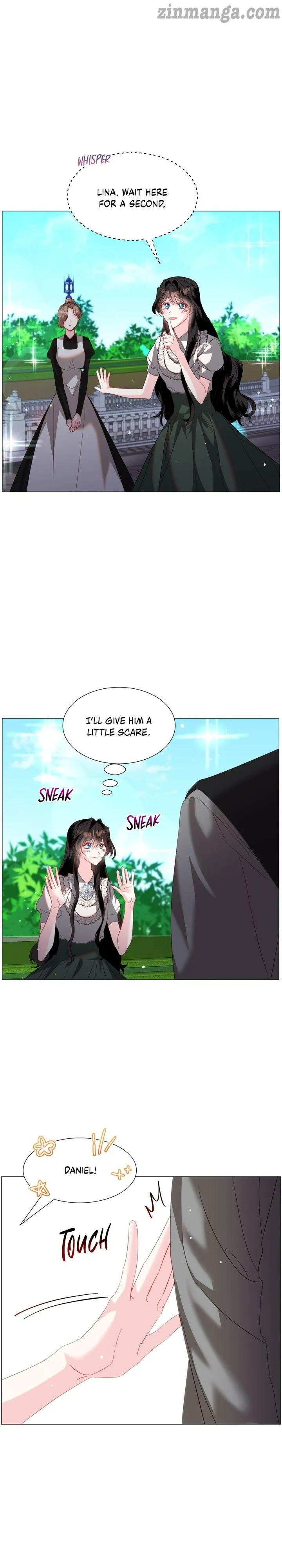 How to Clear a Dating Sim as a Side Character Chapter 58 page 11