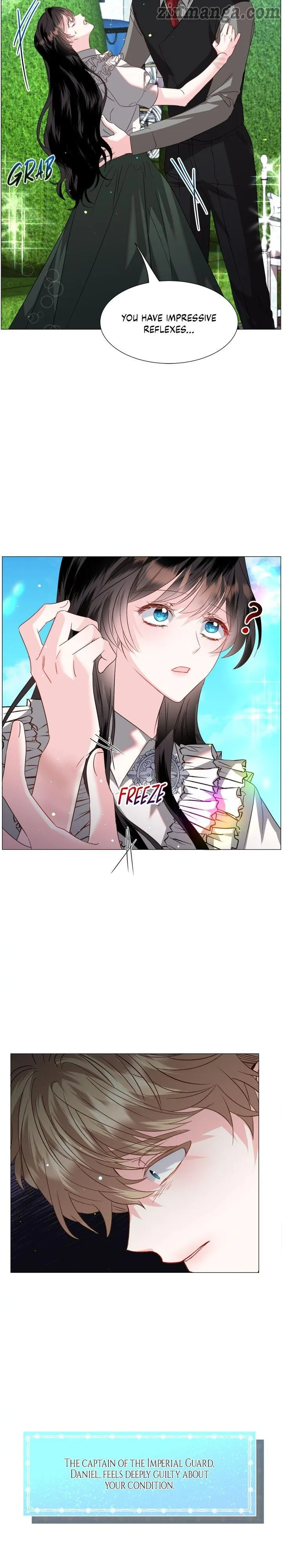 How to Clear a Dating Sim as a Side Character Chapter 58 page 14