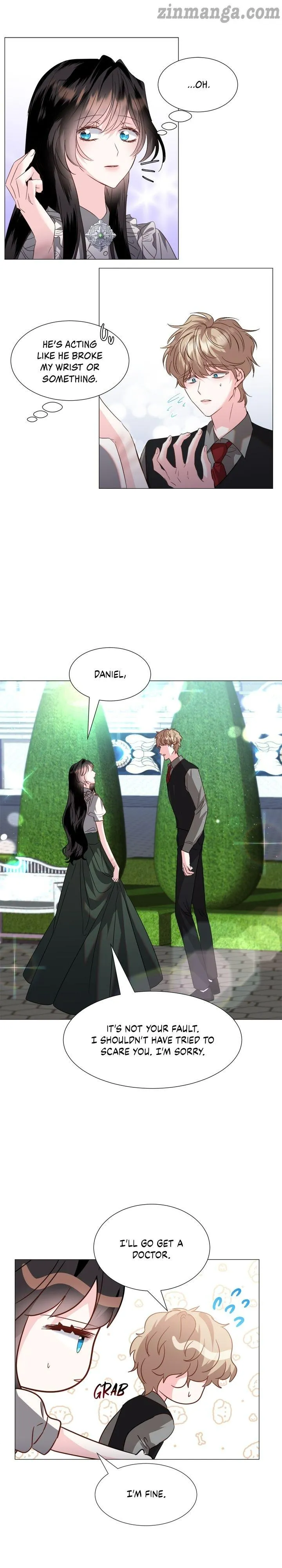 How to Clear a Dating Sim as a Side Character Chapter 58 page 16
