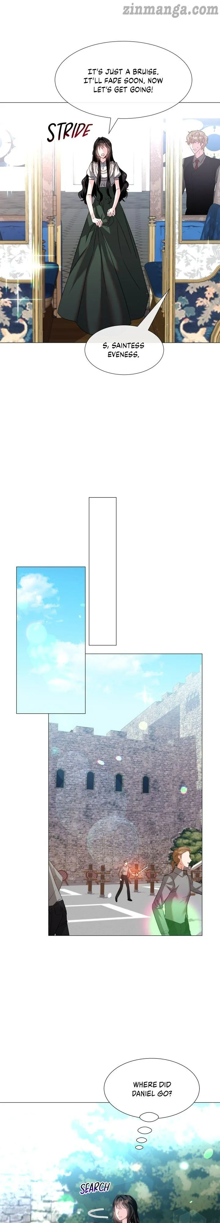 How to Clear a Dating Sim as a Side Character Chapter 58 page 17
