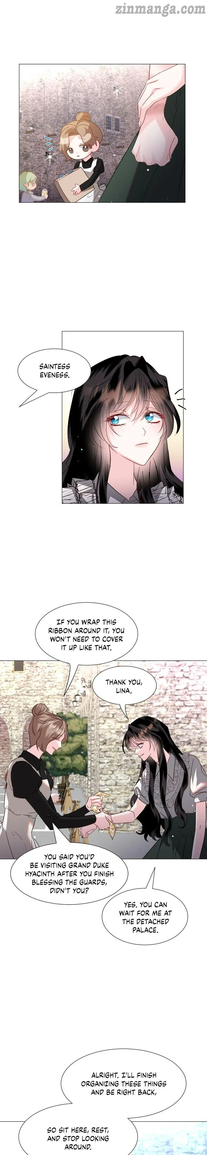 How to Clear a Dating Sim as a Side Character Chapter 58 page 19