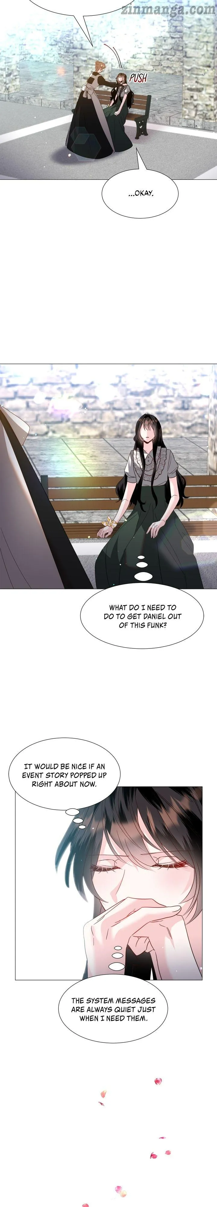 How to Clear a Dating Sim as a Side Character Chapter 58 page 20