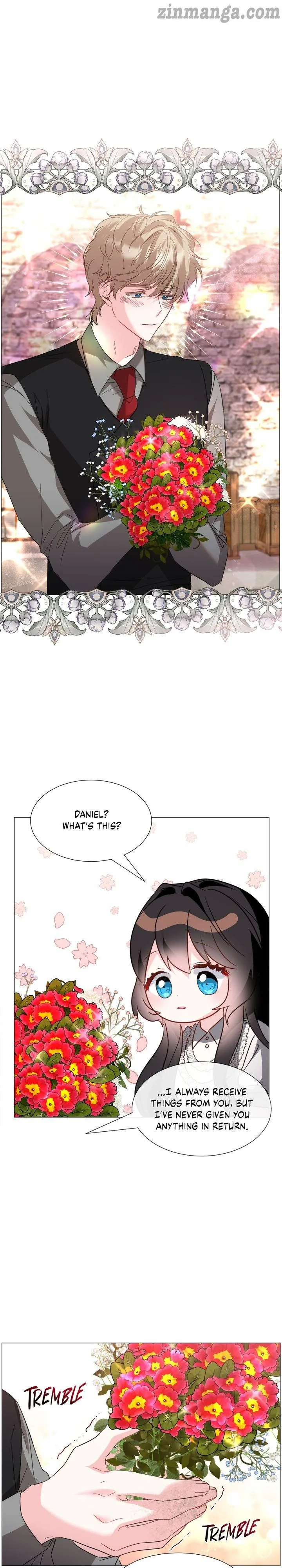 How to Clear a Dating Sim as a Side Character Chapter 58 page 22