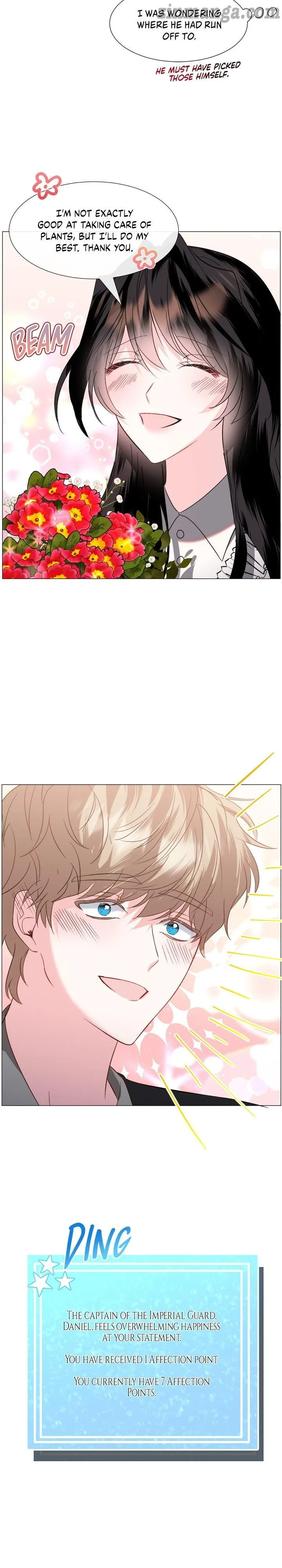 How to Clear a Dating Sim as a Side Character Chapter 58 page 23