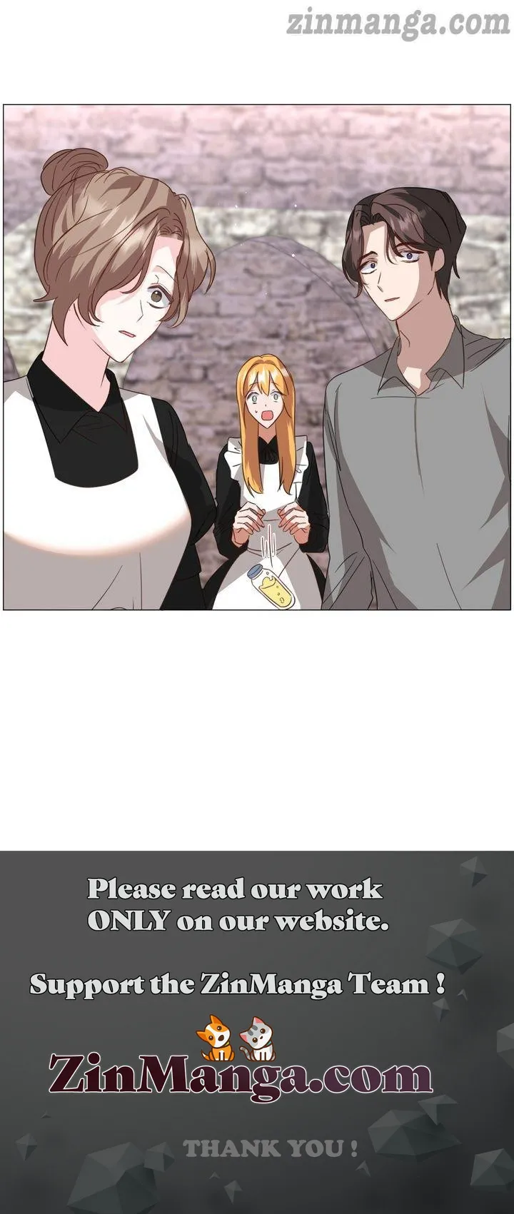 How to Clear a Dating Sim as a Side Character Chapter 58 page 26