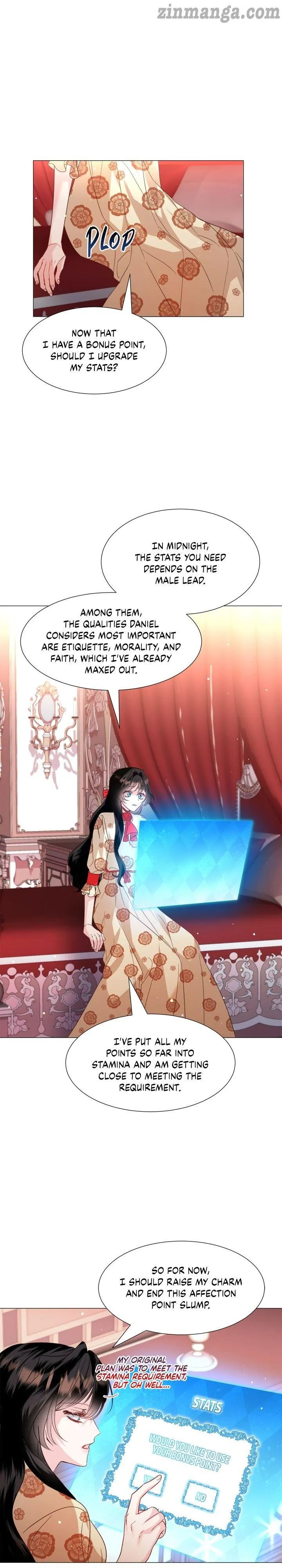 How to Clear a Dating Sim as a Side Character Chapter 58 page 2