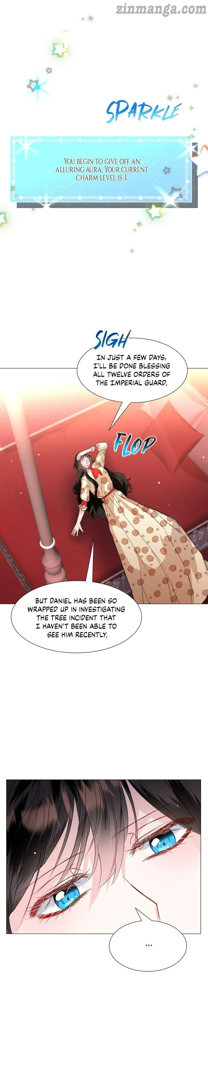 How to Clear a Dating Sim as a Side Character Chapter 58 page 3